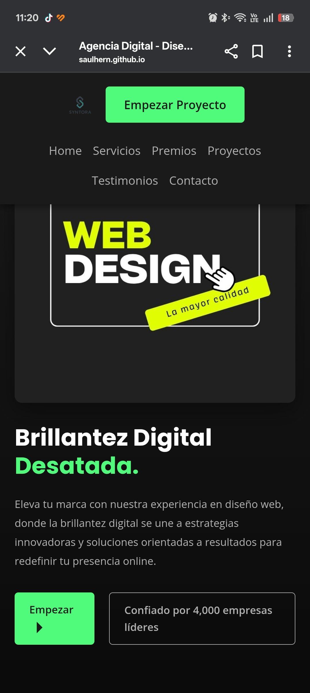 Detalle de Agencia 1