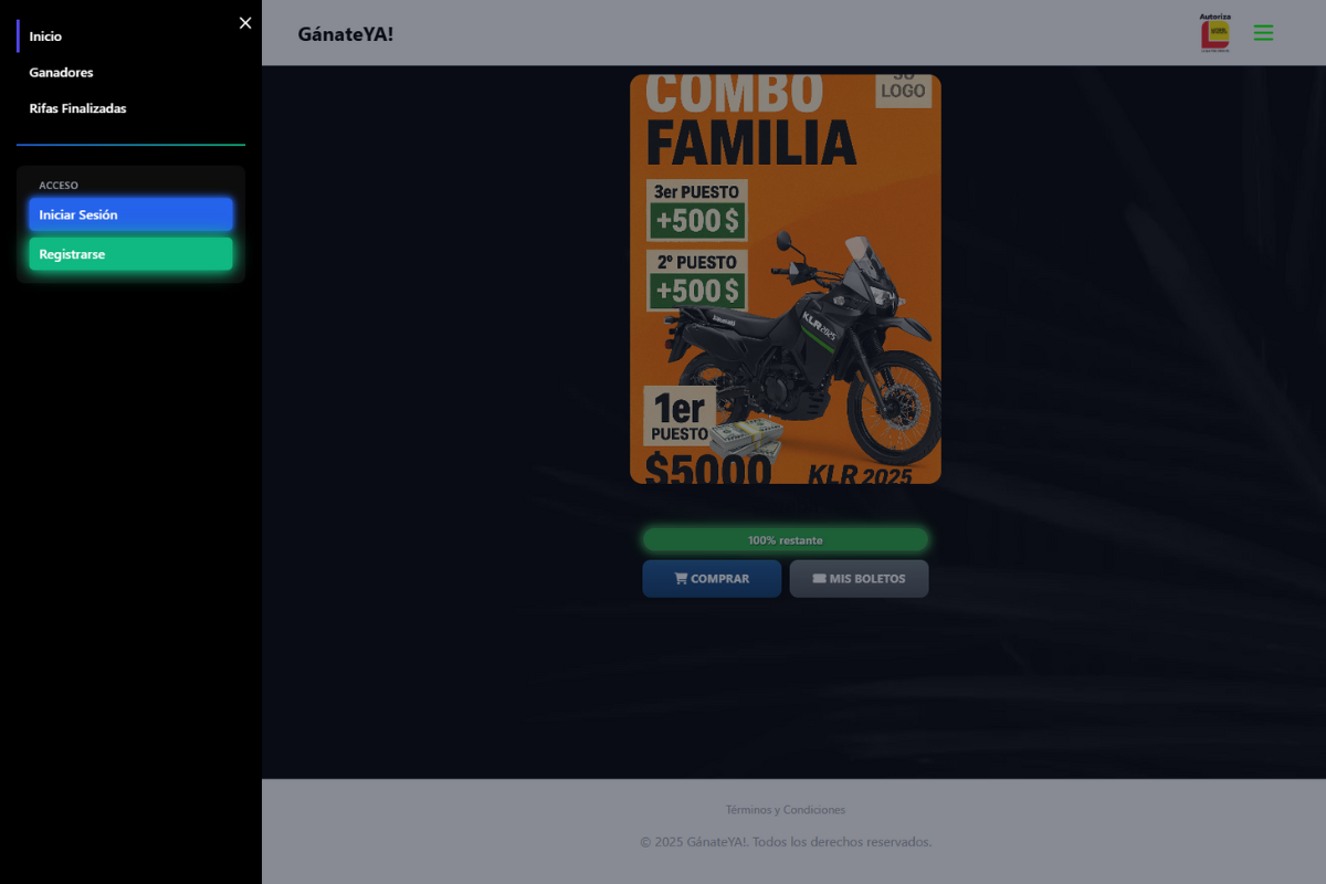 Proyecto Ganateya.com